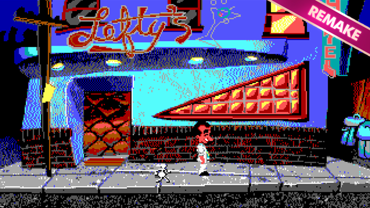 Leisure Suit Larry 1 - In the Land of the Lounge Lizards Screenshot 10