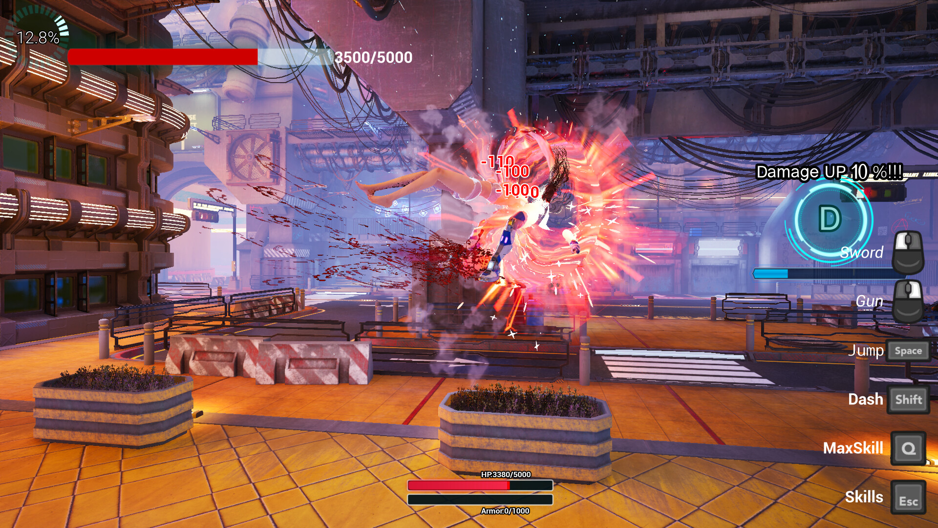 Sword Phantom Screenshot 1