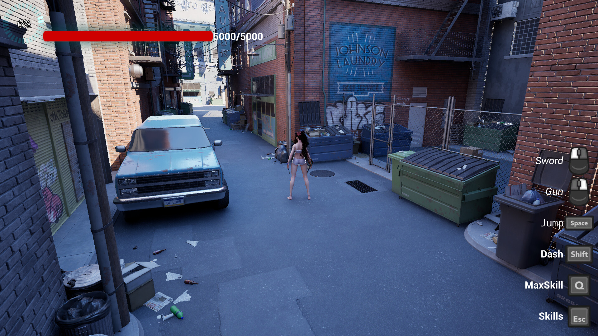 Sword Phantom Screenshot 3