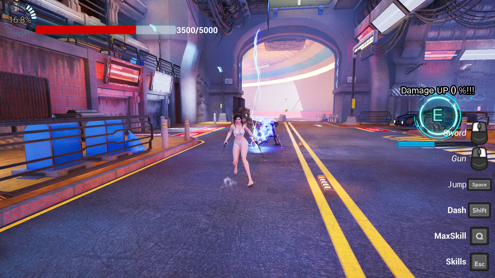 Sword Phantom Screenshot 4