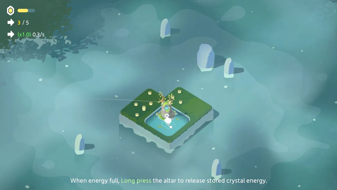 Tiny Isle Demo Screenshot 1