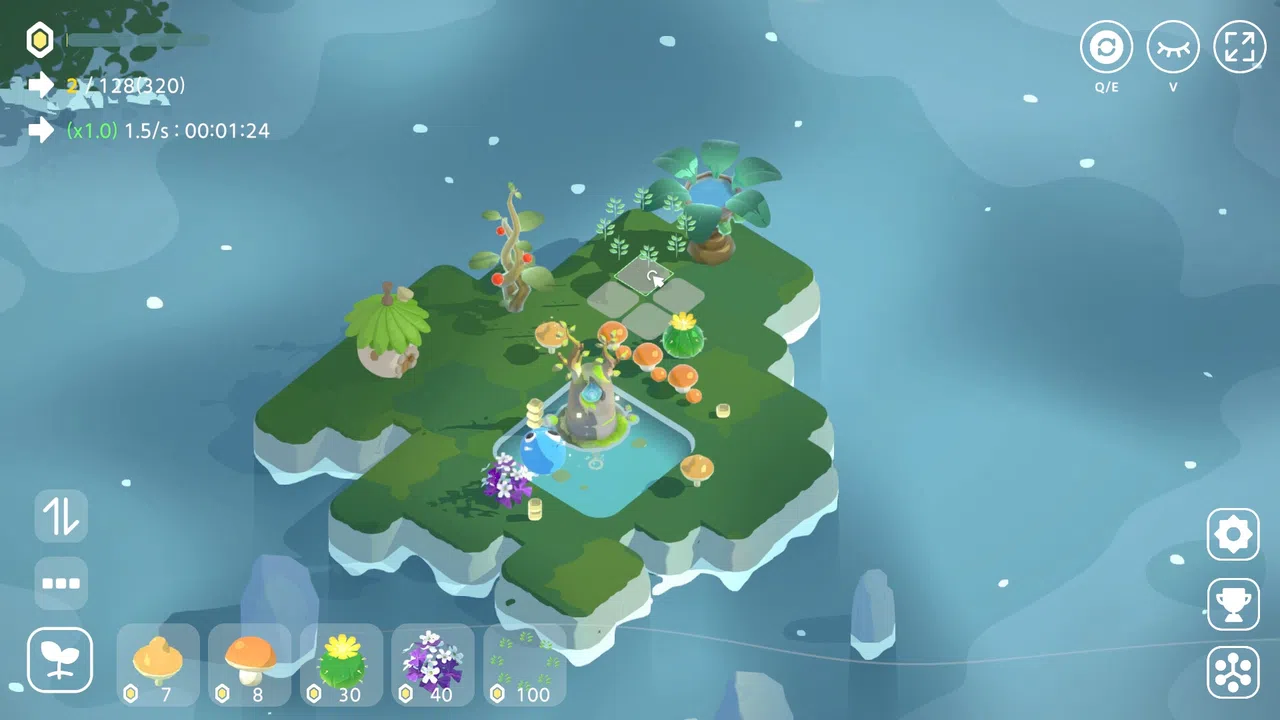 Tiny Isle Demo Screenshot 2