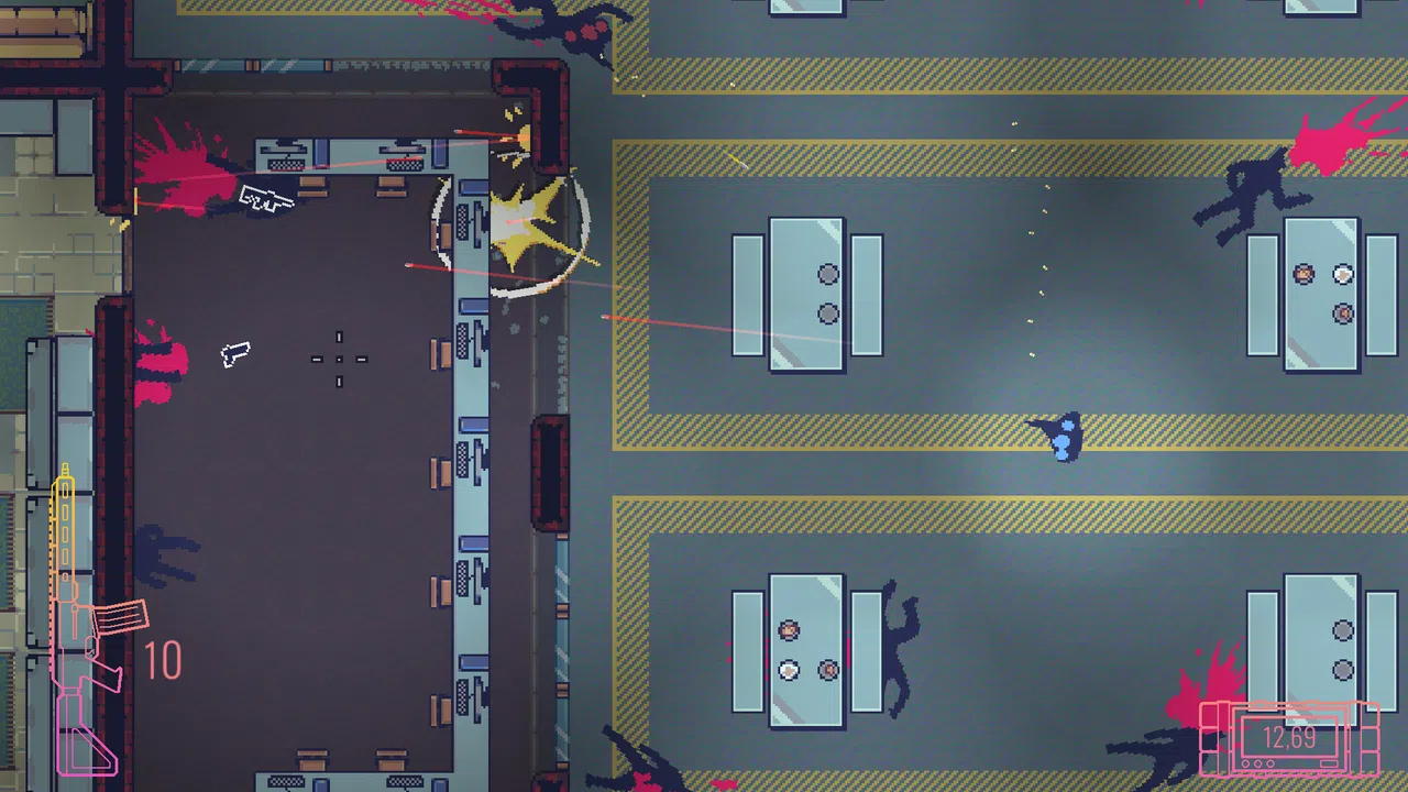 Murder Inc Screenshot 1