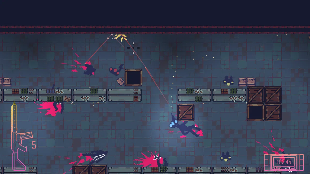 Murder Inc Screenshot 3