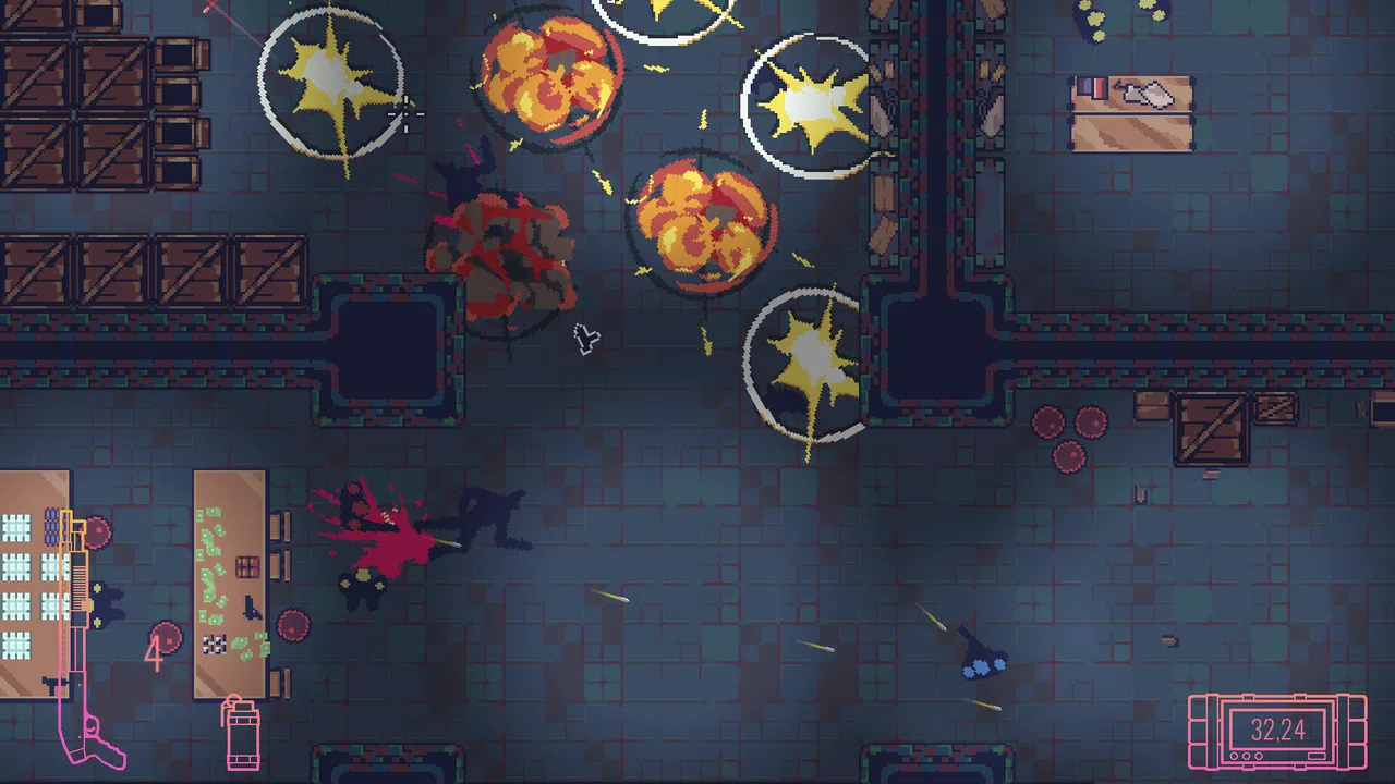 Murder Inc Screenshot 0