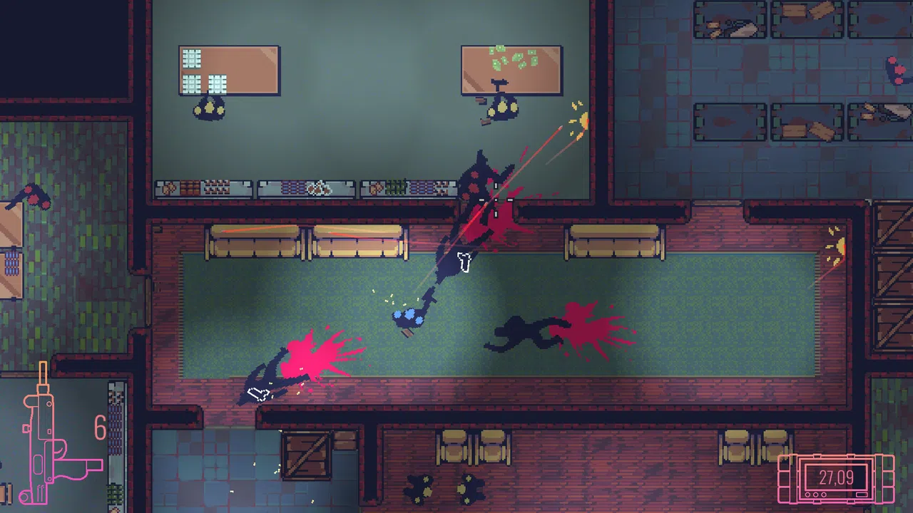 Murder Inc Screenshot 2