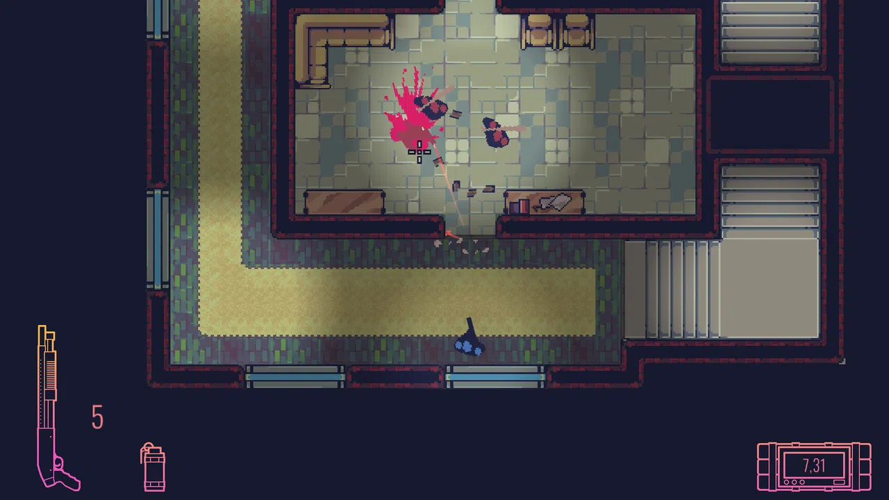 Murder Inc Screenshot 4