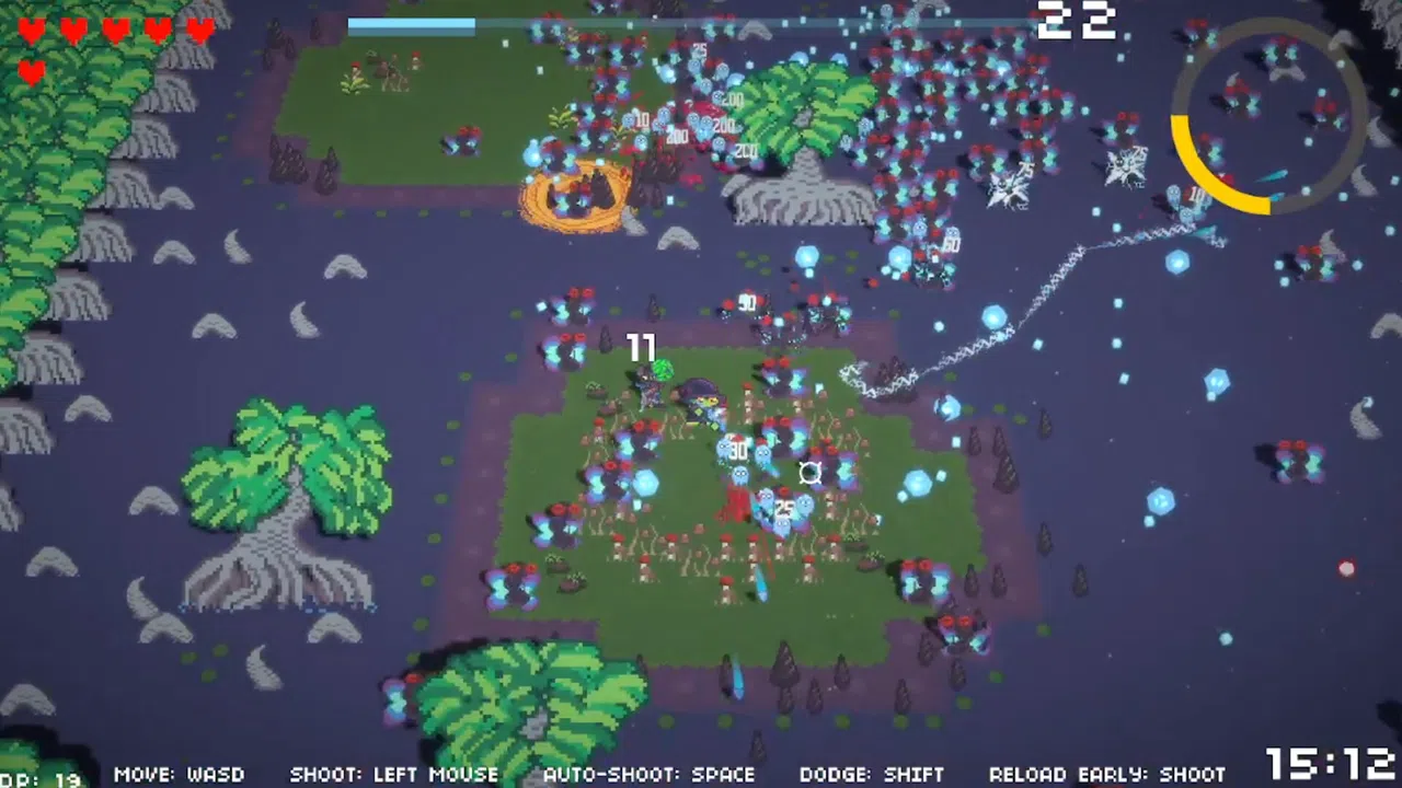 DOOMBOX Screenshot 1