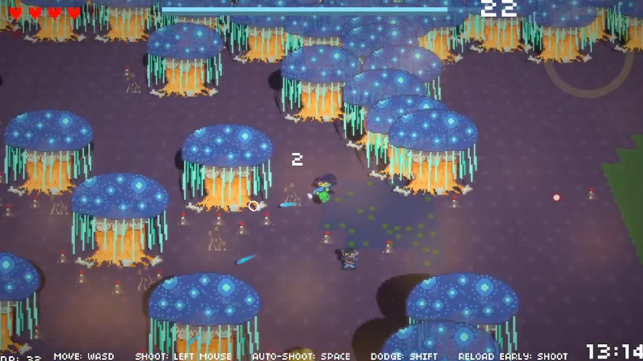 DOOMBOX Screenshot 2