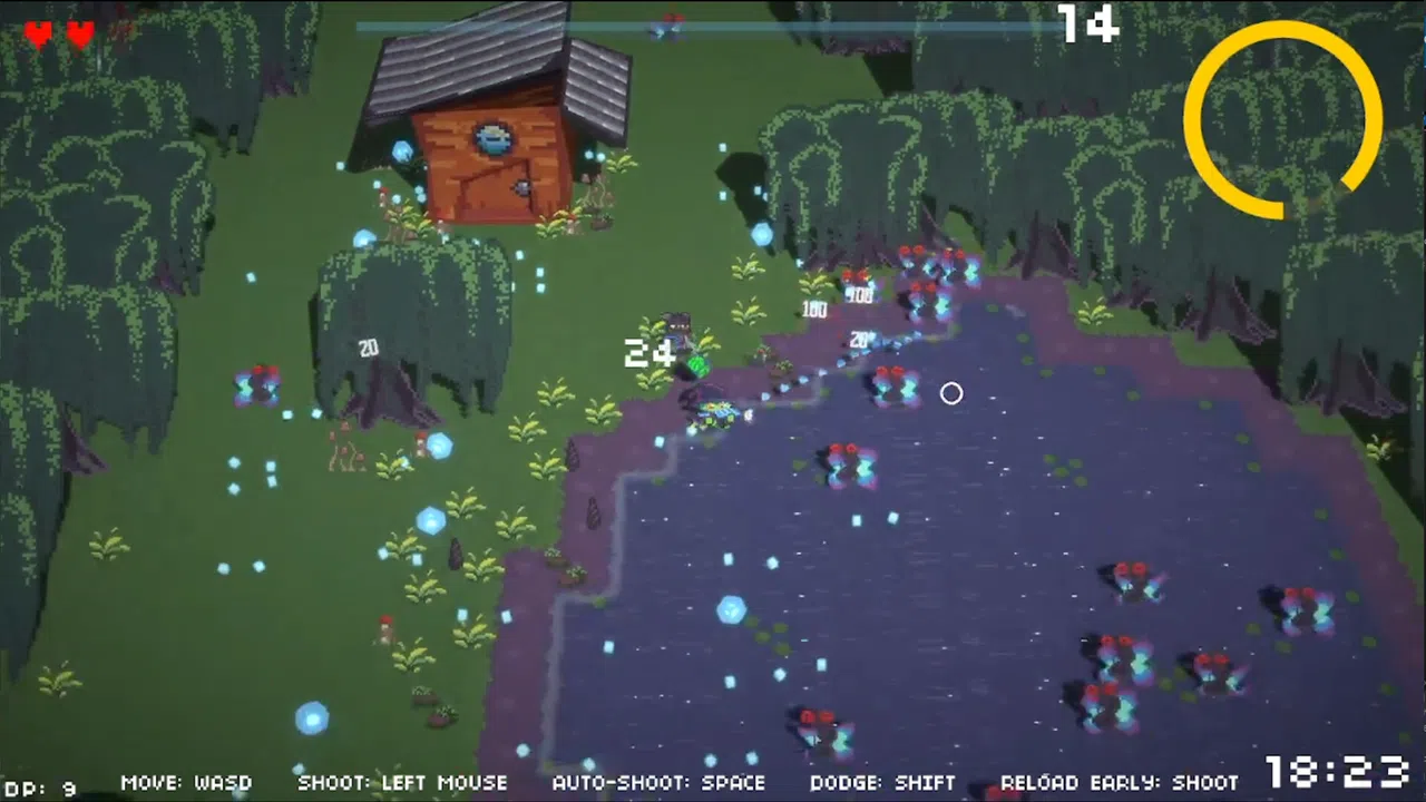 DOOMBOX Screenshot 0