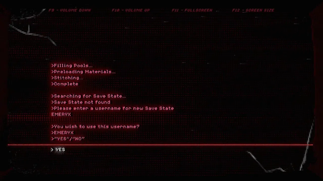 Terminal Mass Demo Screenshot 4