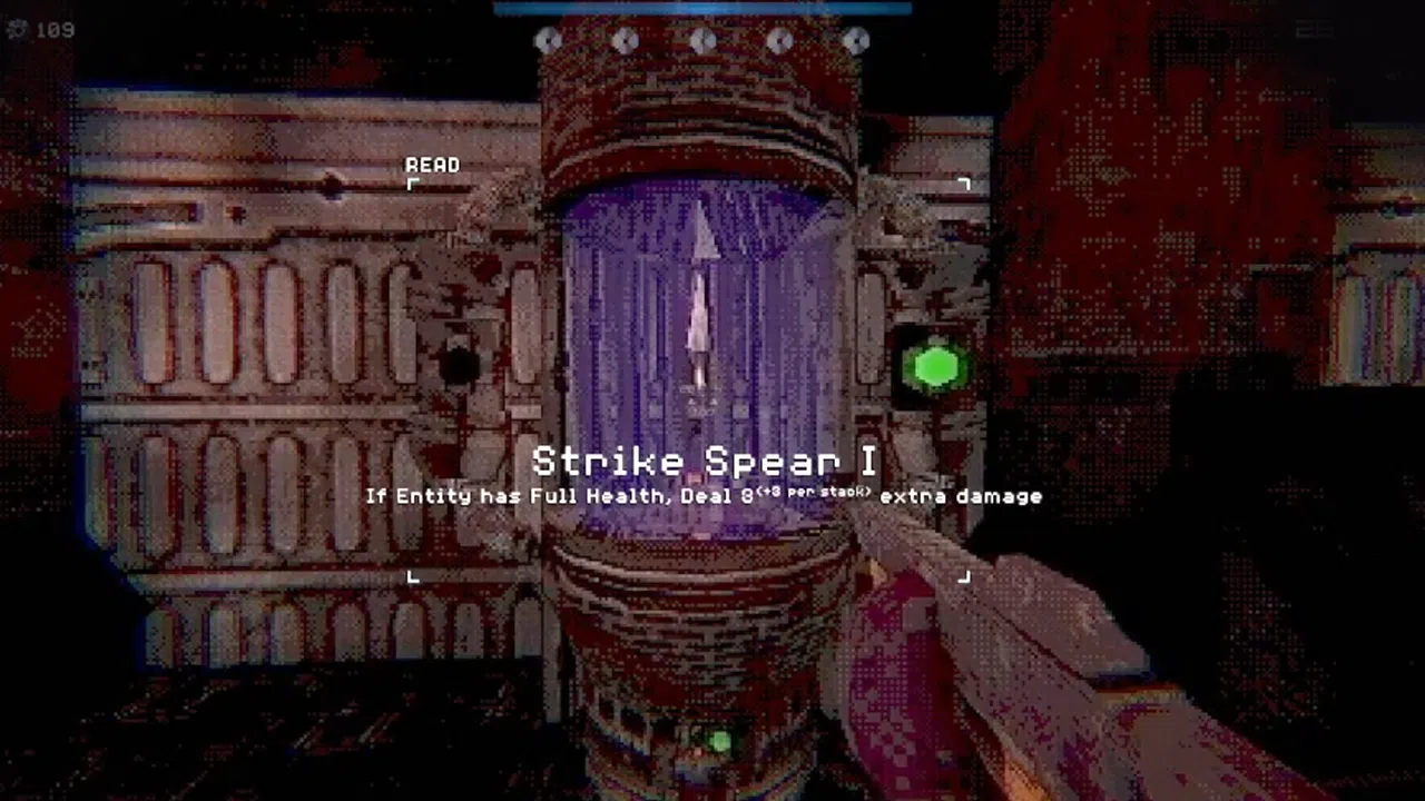 Terminal Mass Demo Screenshot 3
