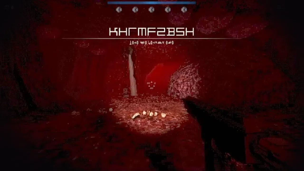 Terminal Mass Demo Screenshot 5