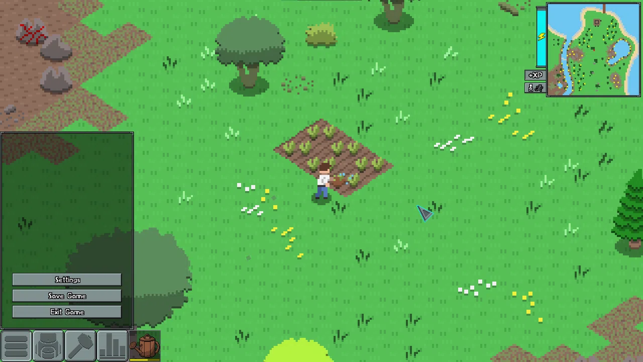Isle Frontier Screenshot 4