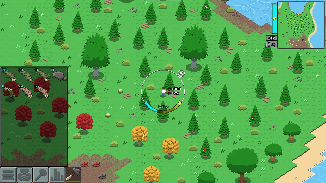 Isle Frontier Screenshot 0