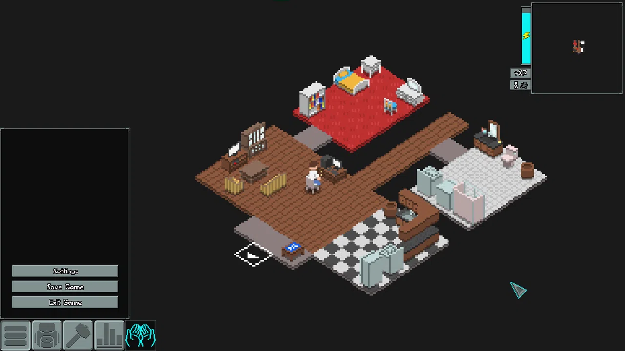 Isle Frontier Screenshot 2