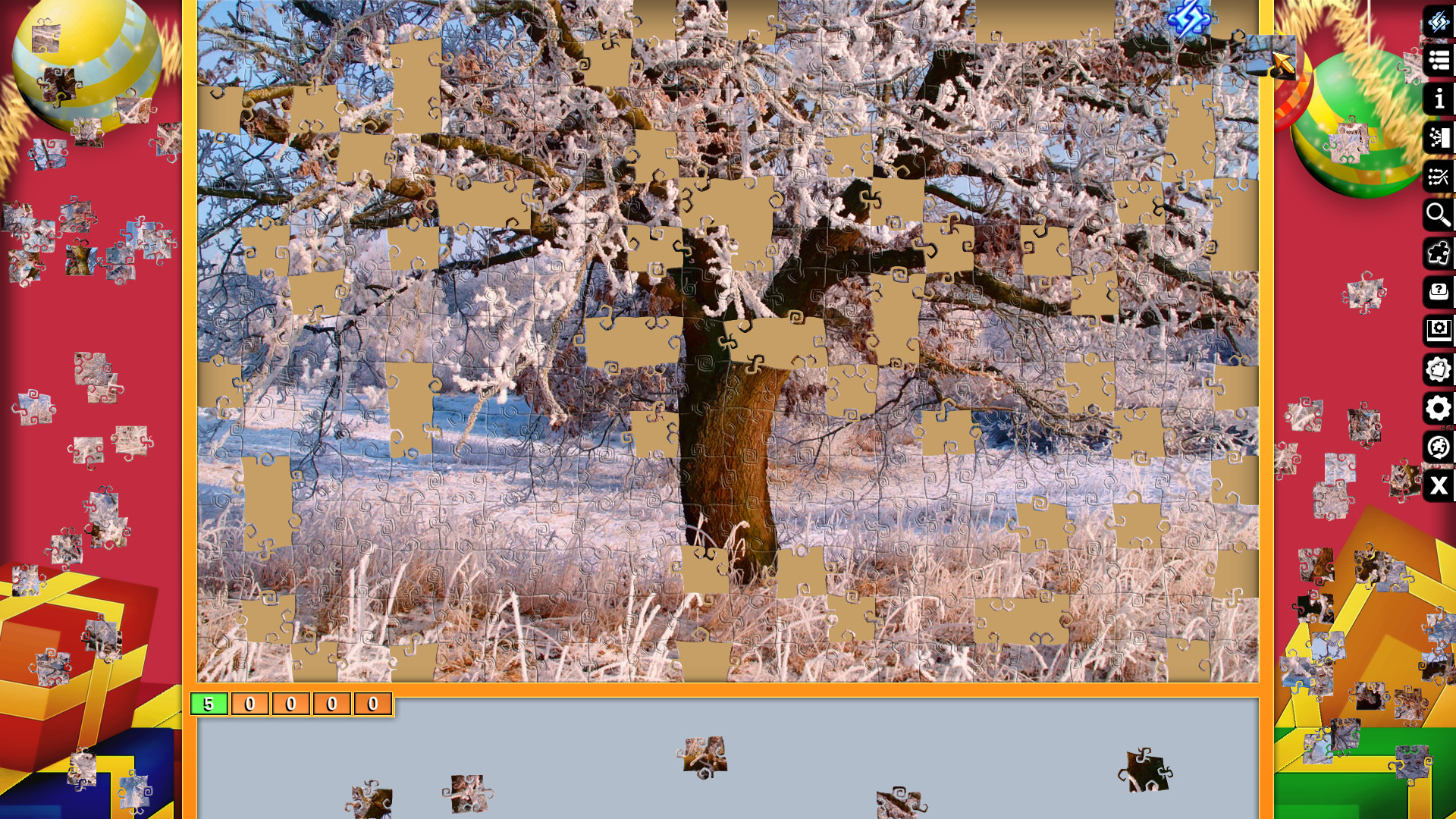 Pixel Puzzles Ultimate Jigsaw Puzzles Screenshot 14