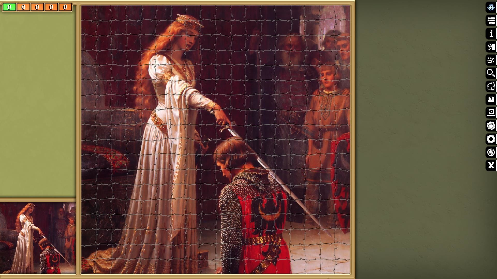 Pixel Puzzles Ultimate Jigsaw Puzzles Screenshot 6