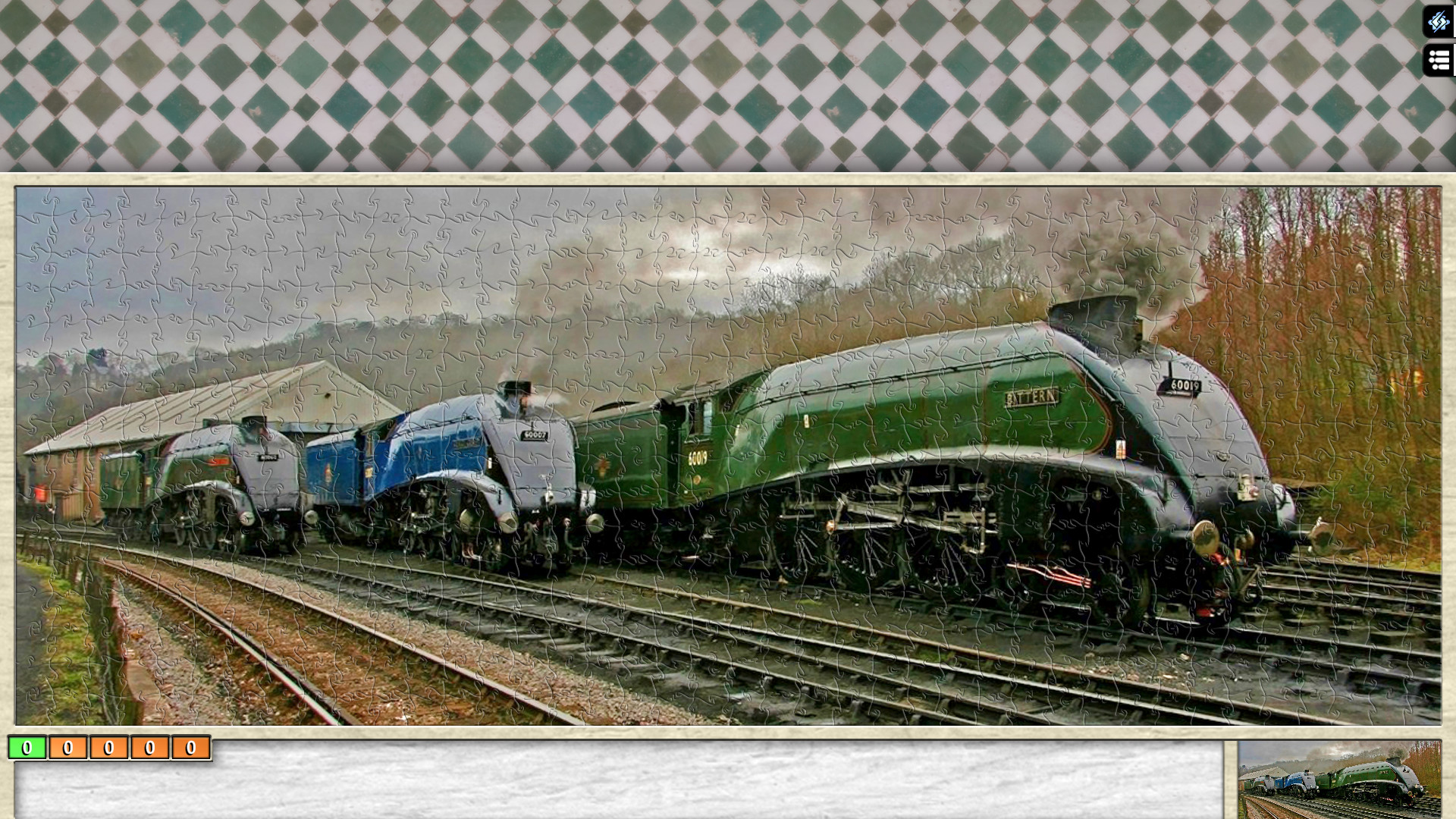 Pixel Puzzles Ultimate Jigsaw Puzzles Screenshot 7