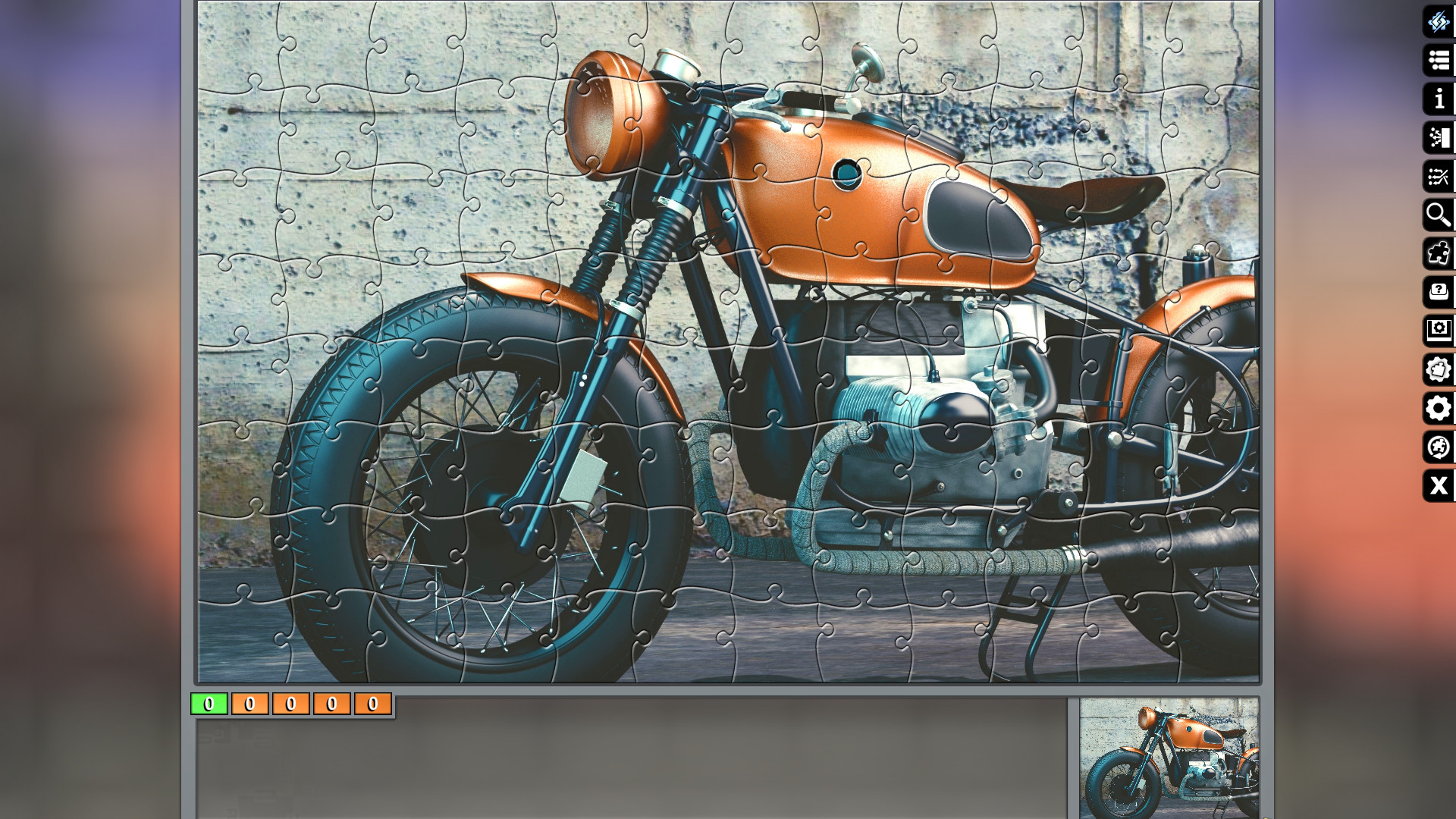 Pixel Puzzles Ultimate Jigsaw Puzzles Screenshot 46