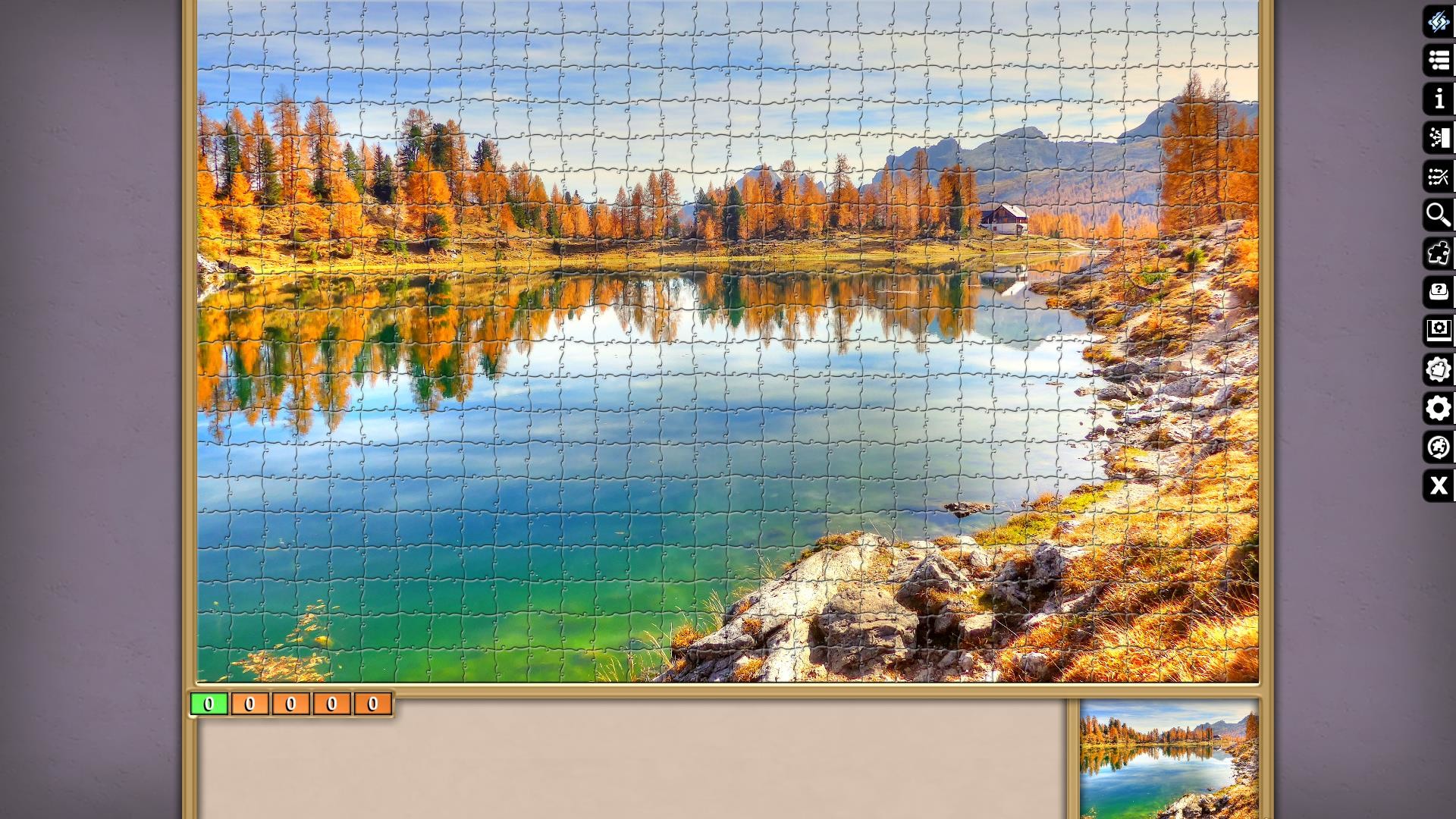 Pixel Puzzles Ultimate Jigsaw Puzzles Screenshot 33
