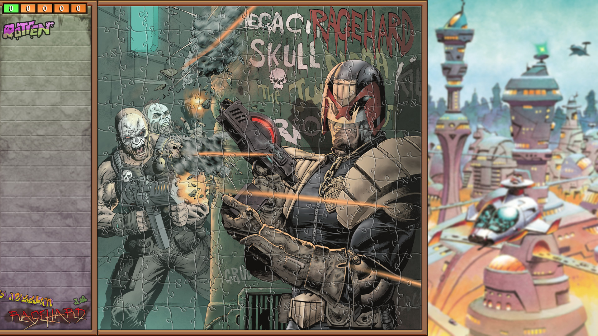 Pixel Puzzles Ultimate Jigsaw Puzzles Screenshot 3