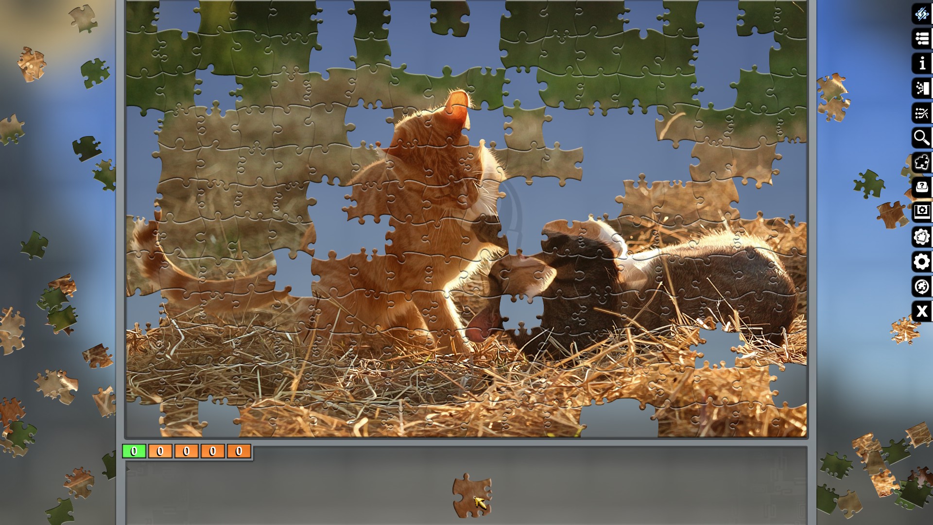 Pixel Puzzles Ultimate Jigsaw Puzzles Screenshot 10