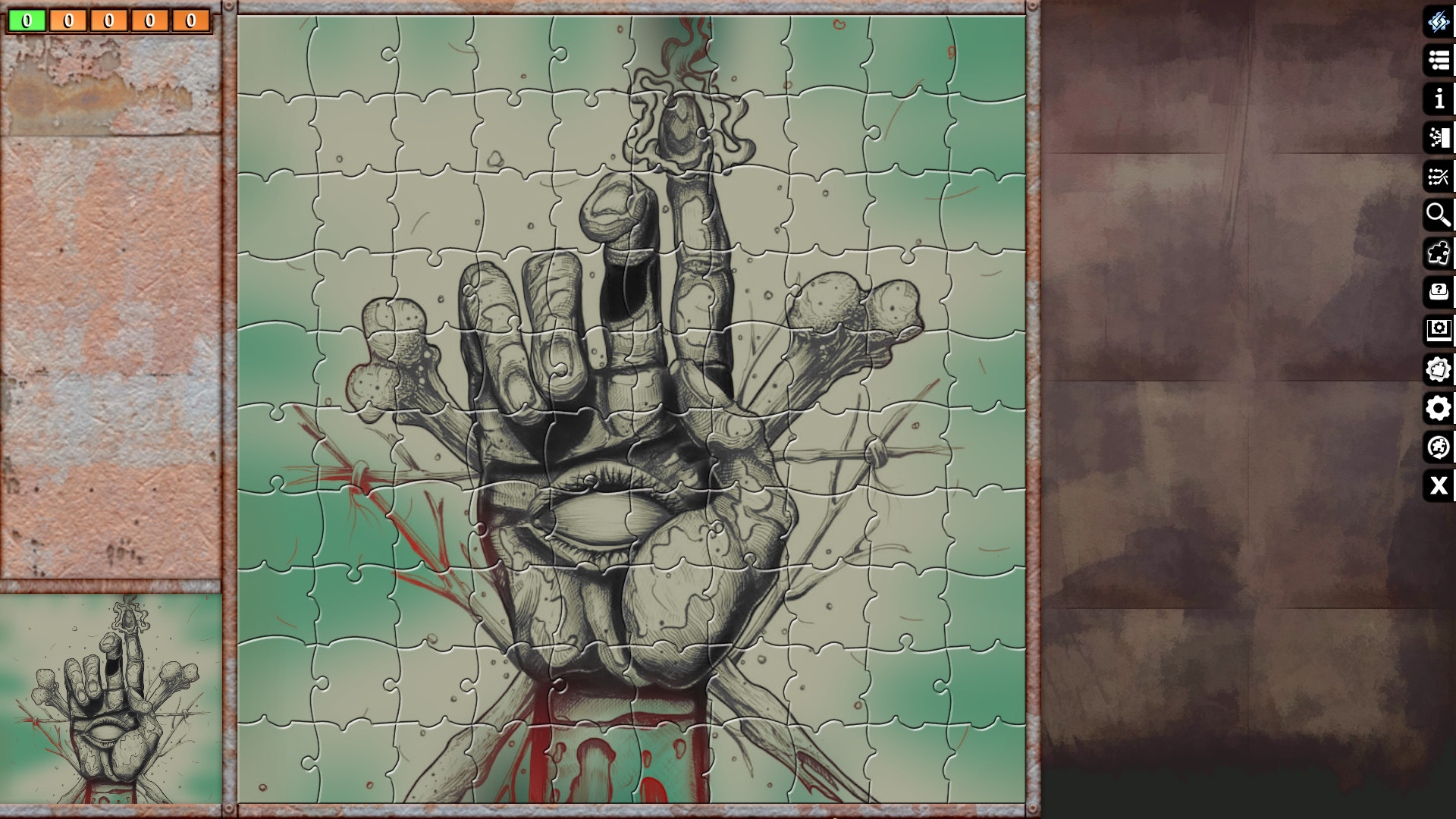 Pixel Puzzles Ultimate Jigsaw Puzzles Screenshot 4