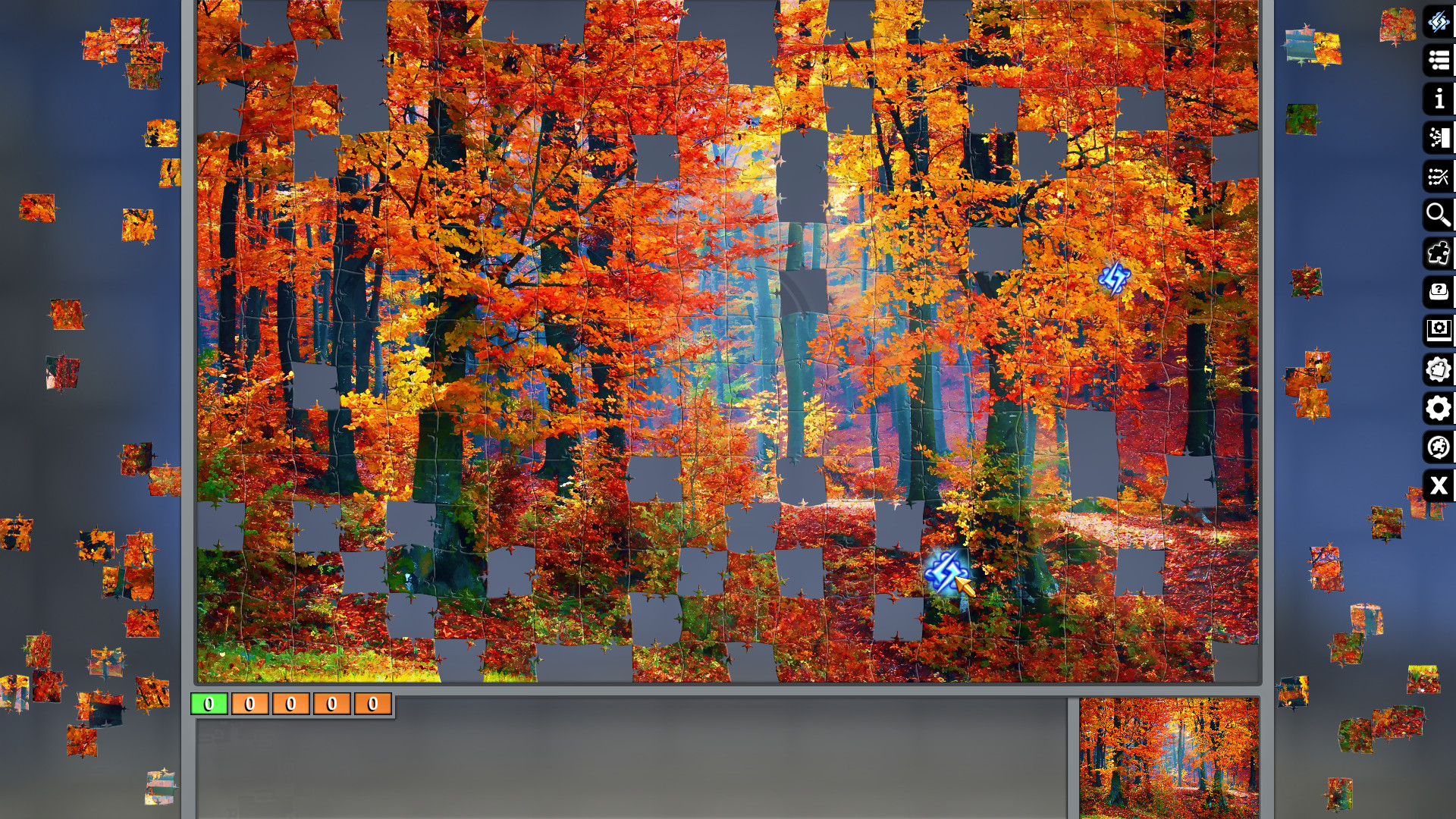 Pixel Puzzles Ultimate Jigsaw Puzzles Screenshot 24