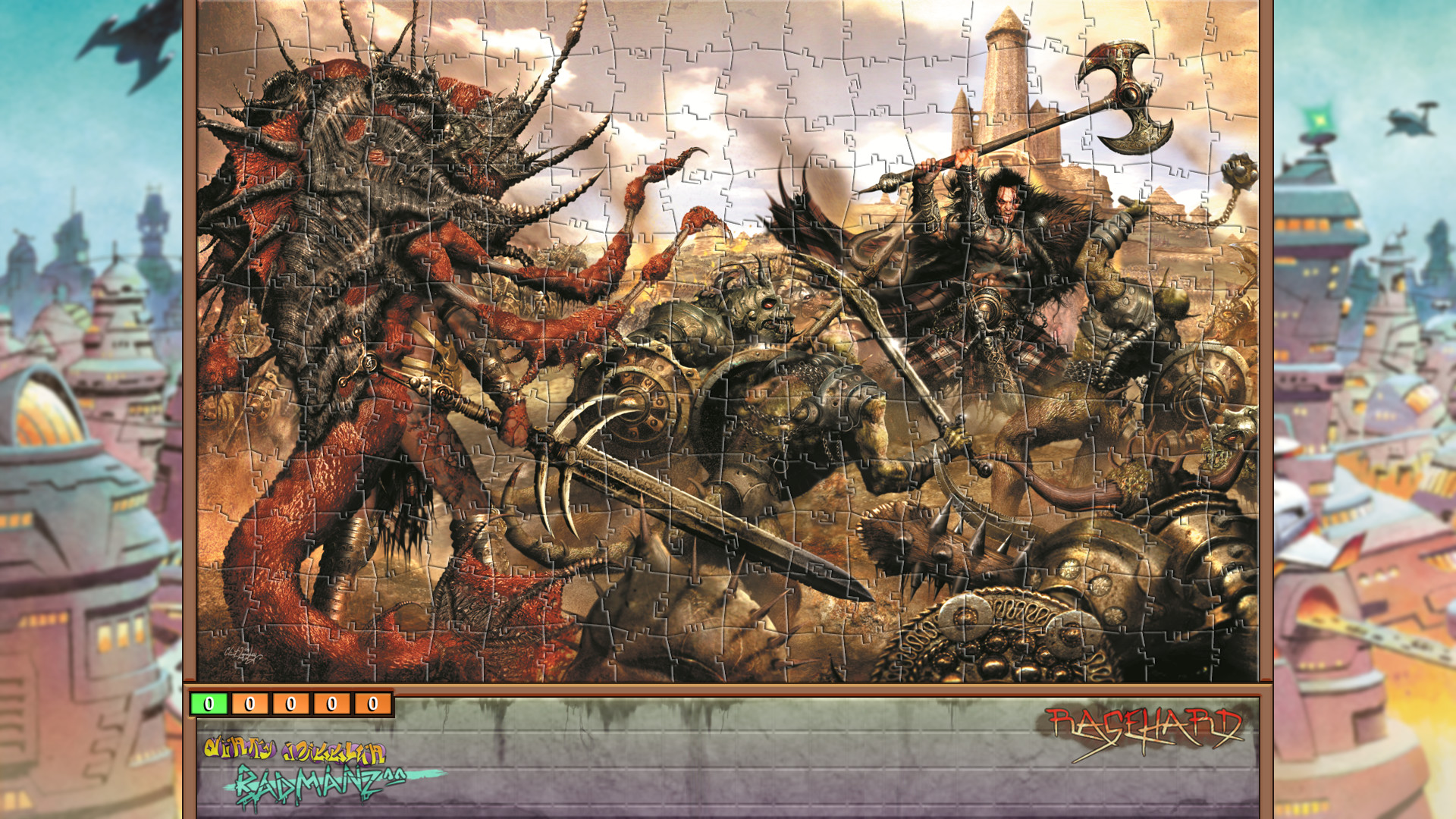 Pixel Puzzles Ultimate Jigsaw Puzzles Screenshot 49