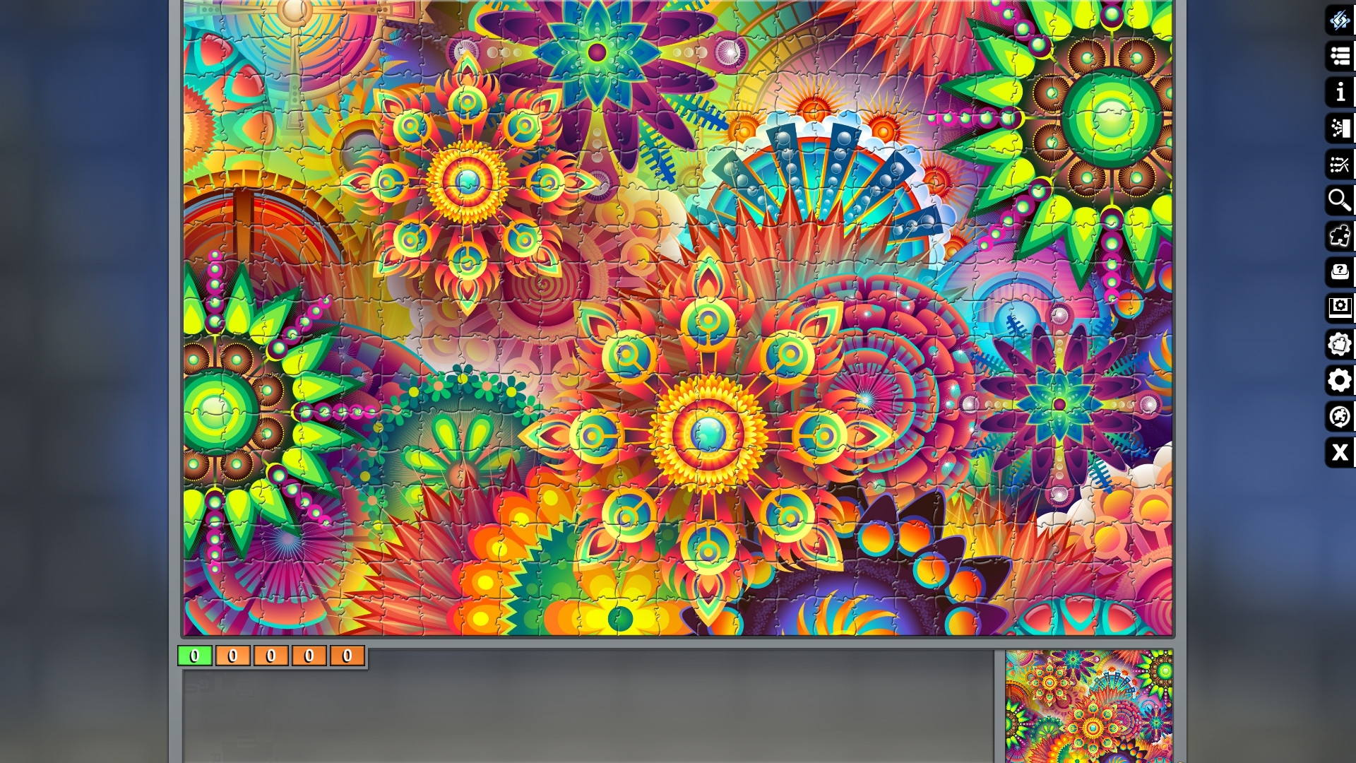 Pixel Puzzles Ultimate Jigsaw Puzzles Screenshot 19