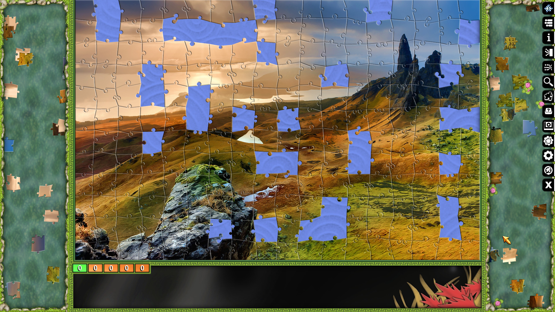 Pixel Puzzles Ultimate Jigsaw Puzzles Screenshot 5