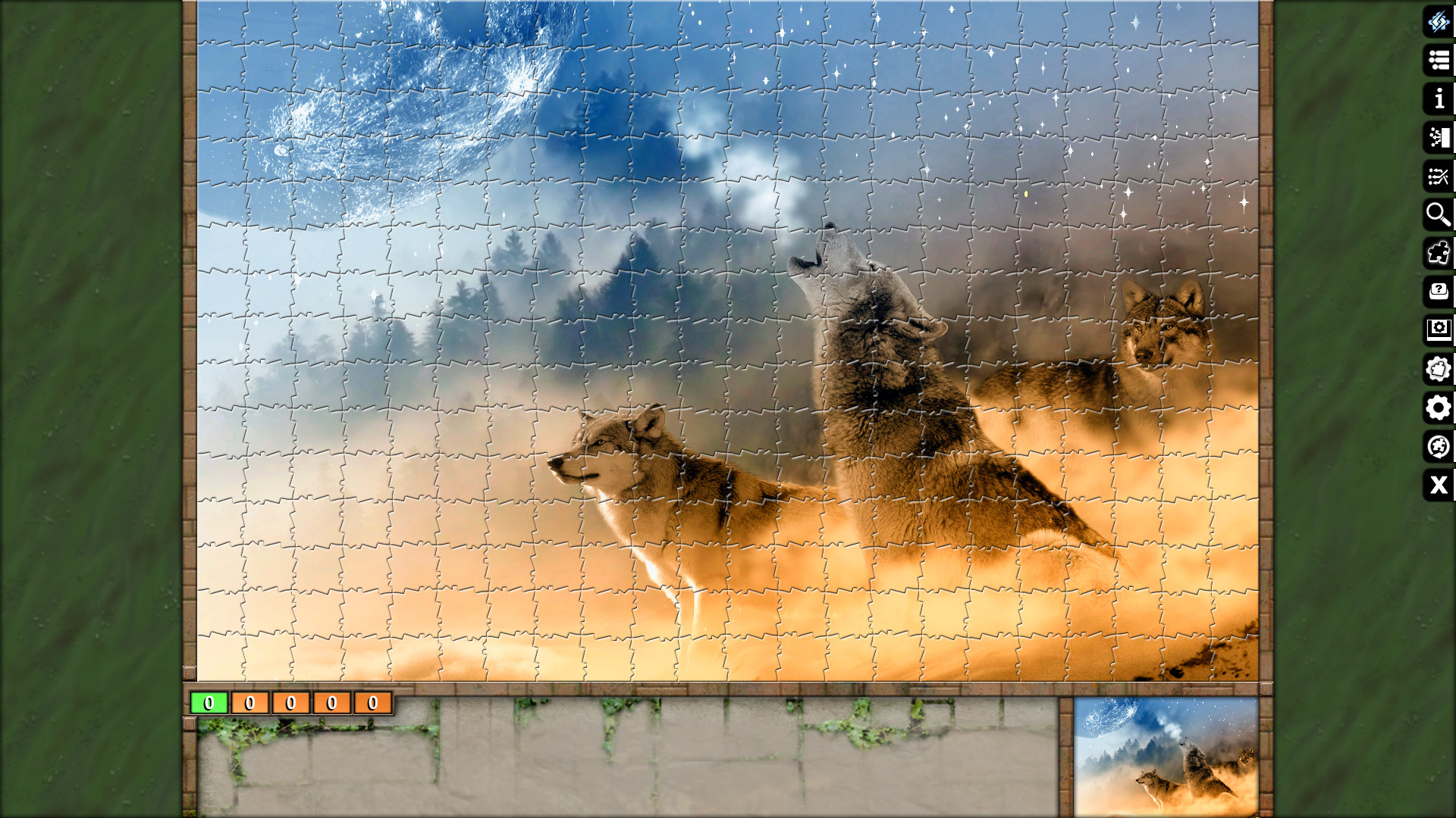 Pixel Puzzles Ultimate Jigsaw Puzzles Screenshot 11