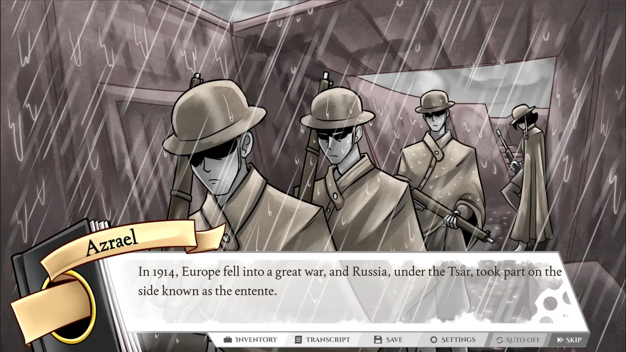 Outlawyer Screenshot 4