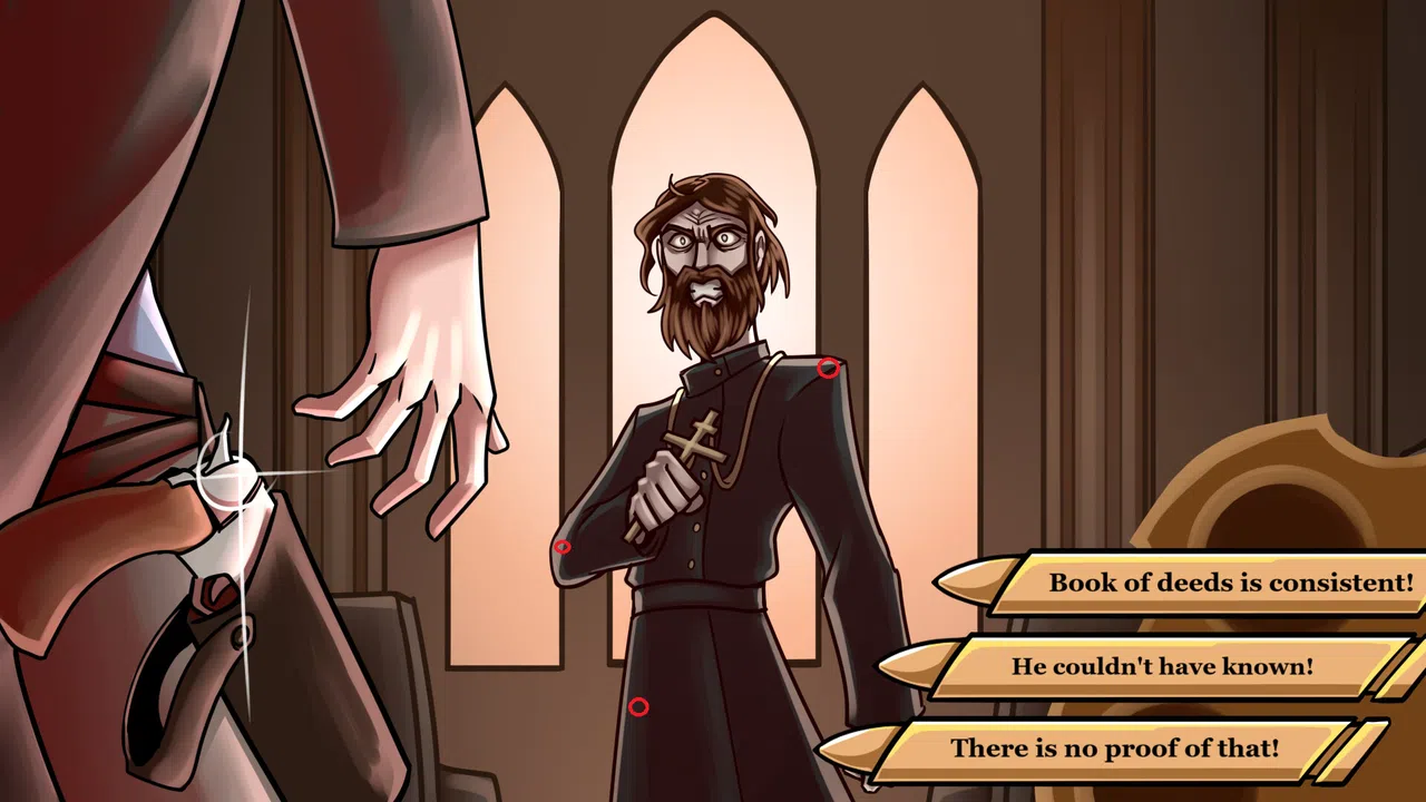 Outlawyer Screenshot 3