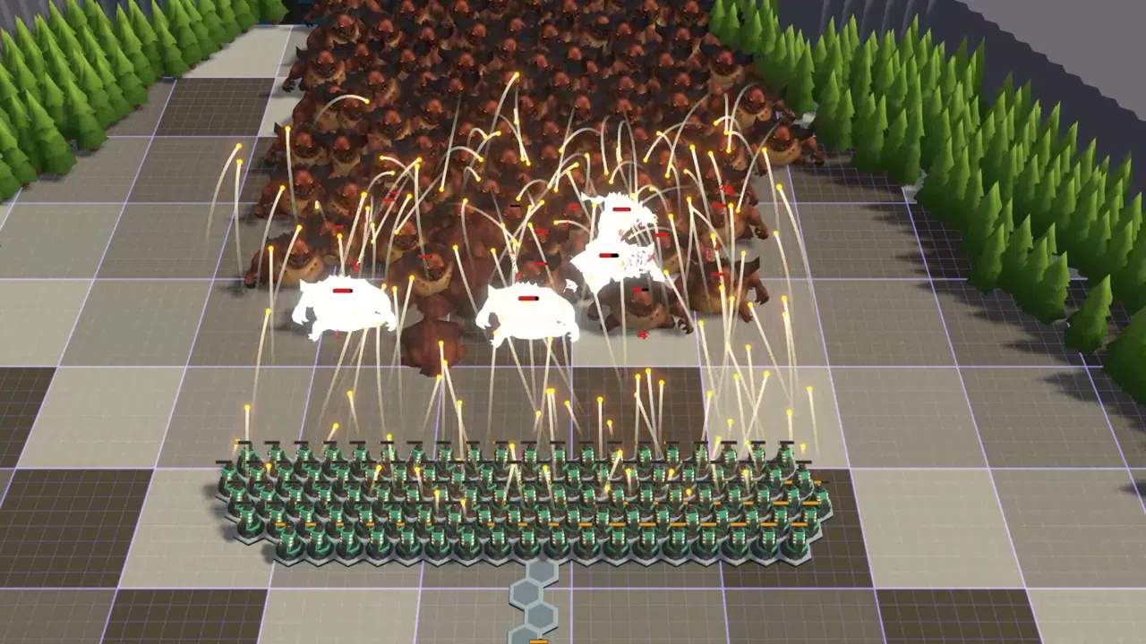 Surging Matrix Screenshot 0