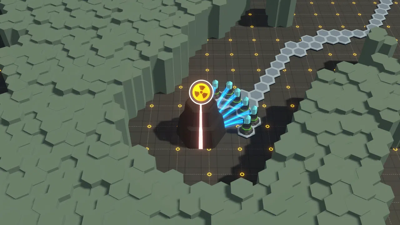 Surging Matrix Screenshot 1