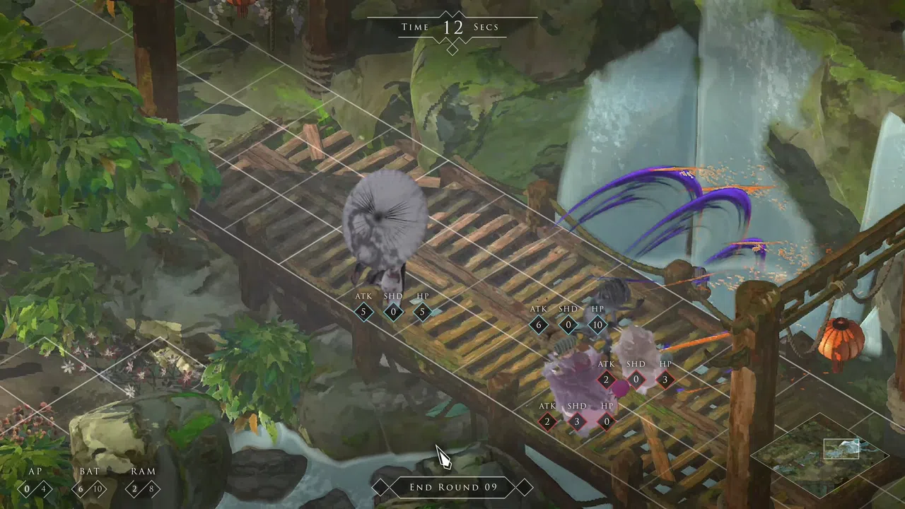 Seeker Tactics Screenshot 3