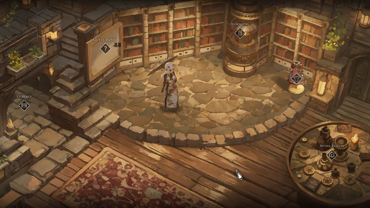 Seeker Tactics Screenshot 5