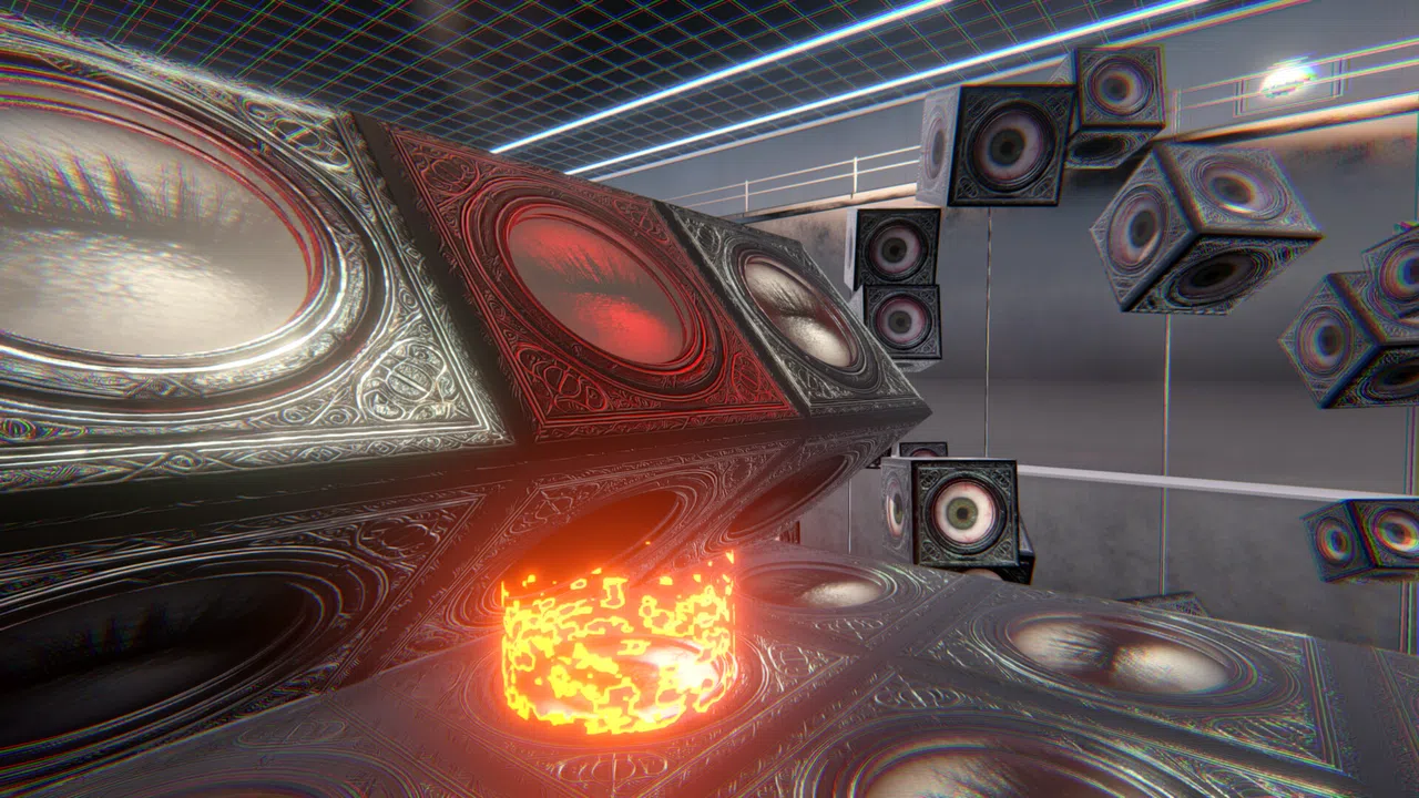 Unblinking Screenshot 1