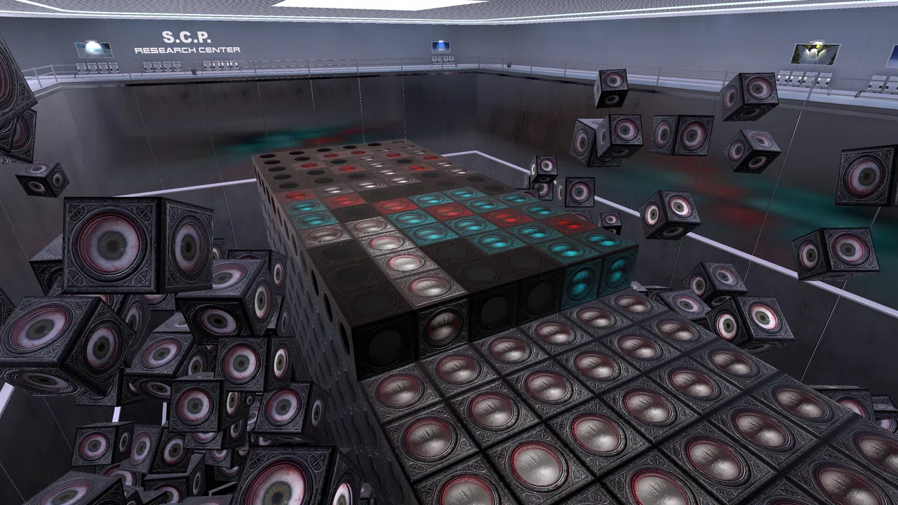 Unblinking Screenshot 5