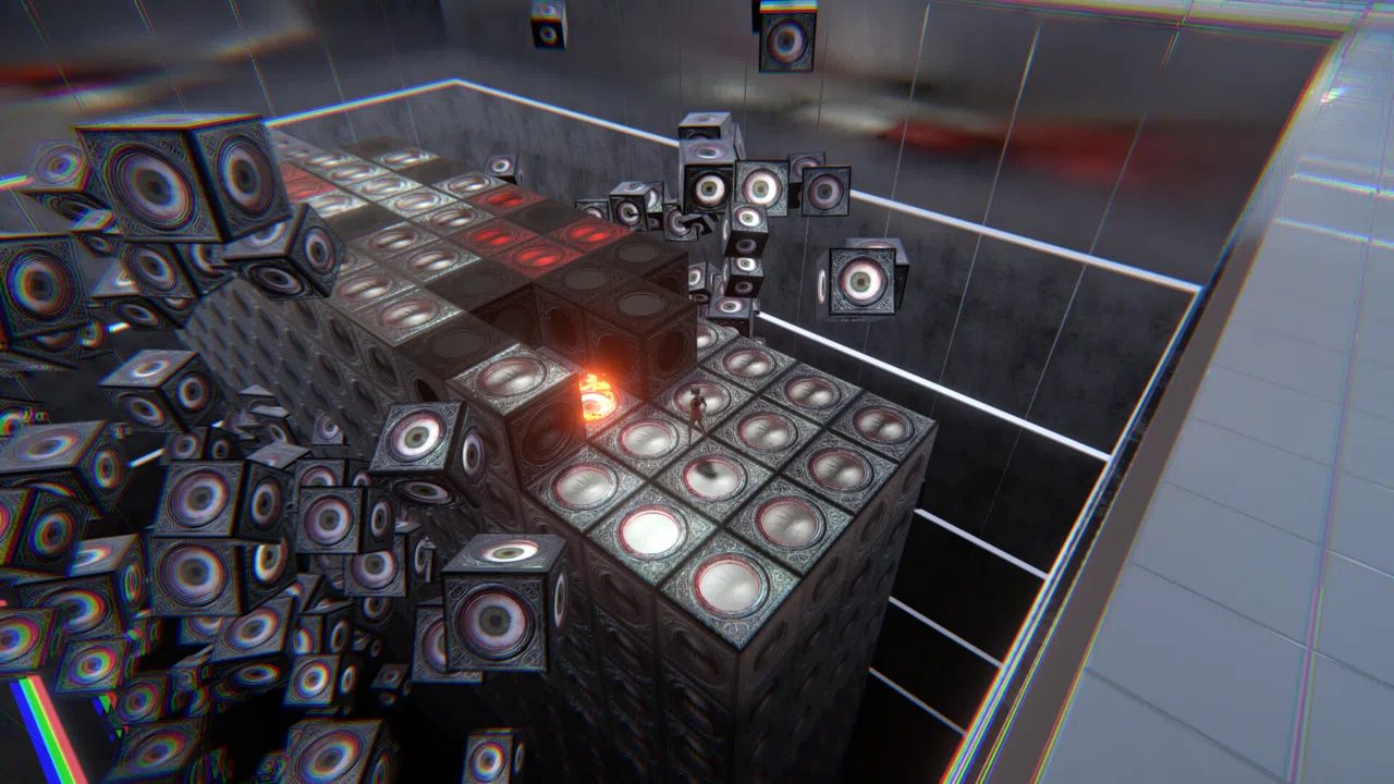 Unblinking Screenshot 2