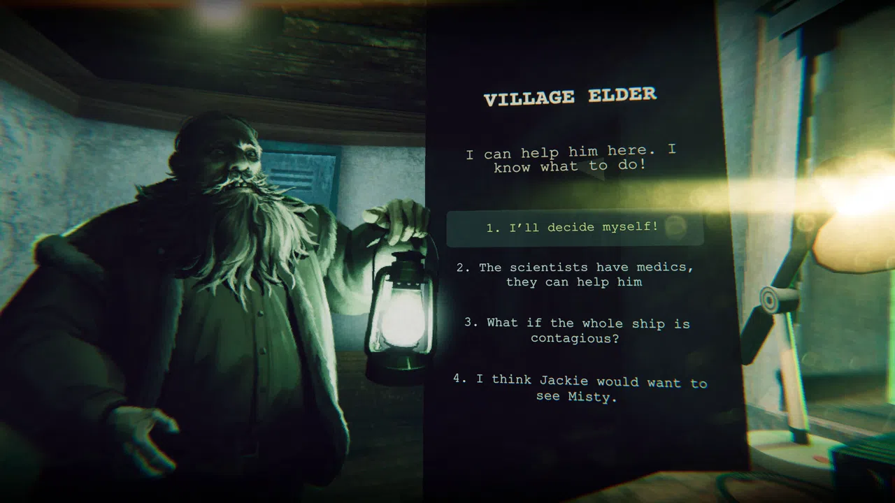 Static Dread Demo Screenshot 6