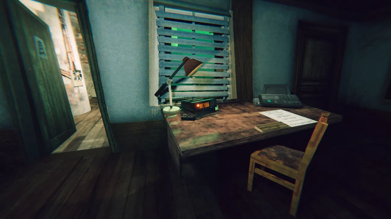 Static Dread Demo Screenshot 3