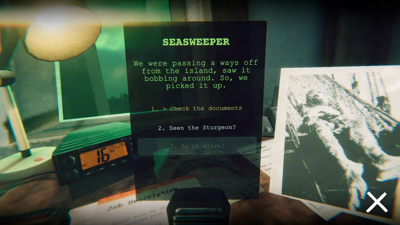 Static Dread Demo Screenshot 4
