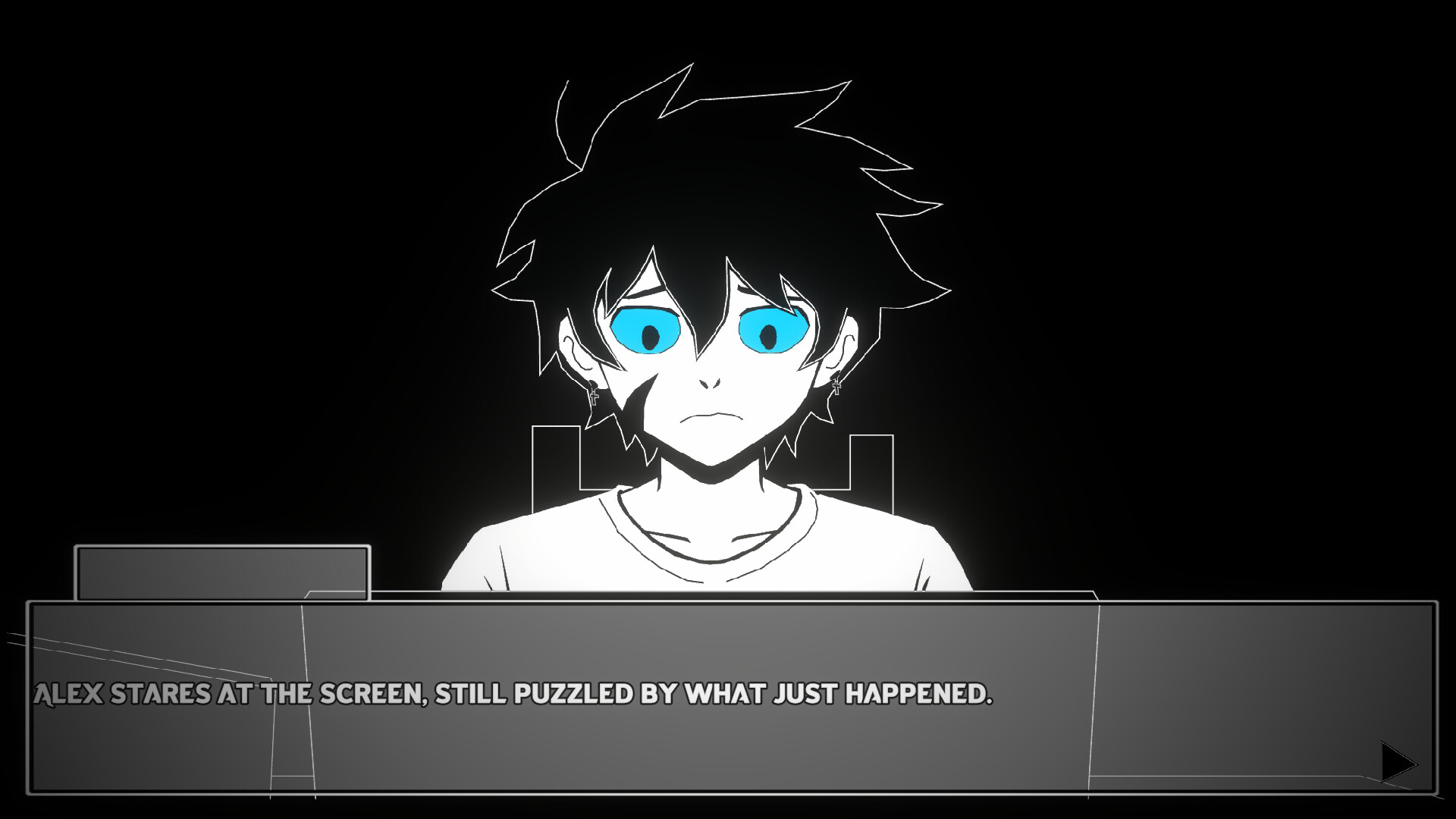 Clicky & Yo: Demo Screenshot 1