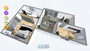 smart3Dplanner2 | 3D Floor Plan & Interior Design Screenshot 0