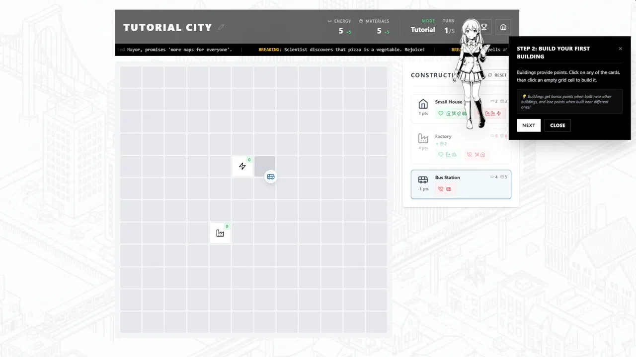 ErfCity Screenshot 0