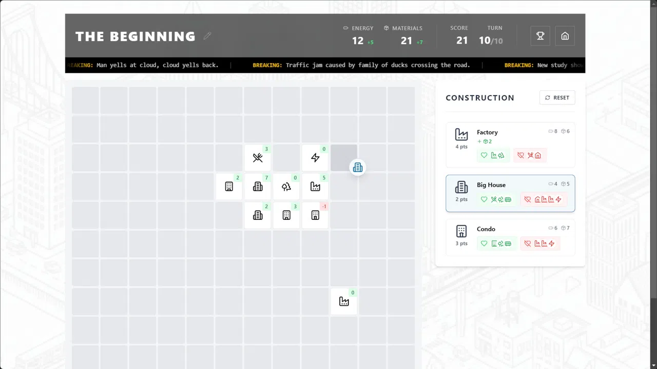 ErfCity Screenshot 3
