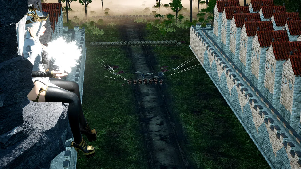 Eternal Siege Screenshot 2